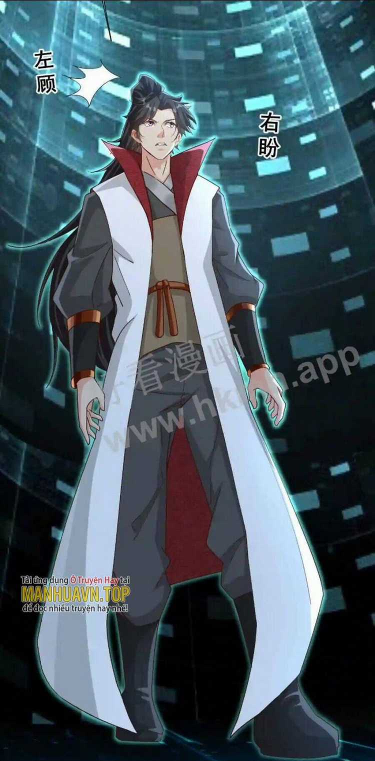 Vô Địch Đốn Ngộ Chapter 19 trang 28