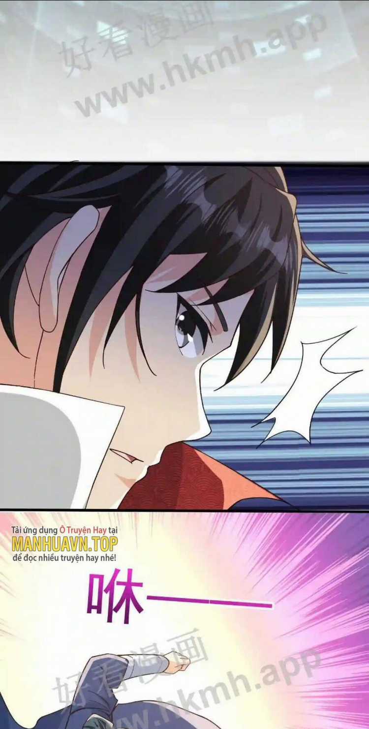 Vô Địch Đốn Ngộ Chapter 19 trang 32