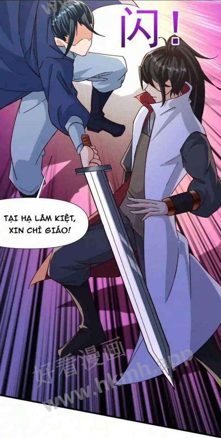 Vô Địch Đốn Ngộ Chapter 19 trang 33