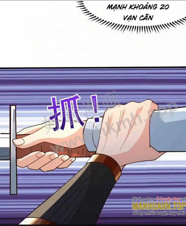 Vô Địch Đốn Ngộ Chapter 19 trang 35