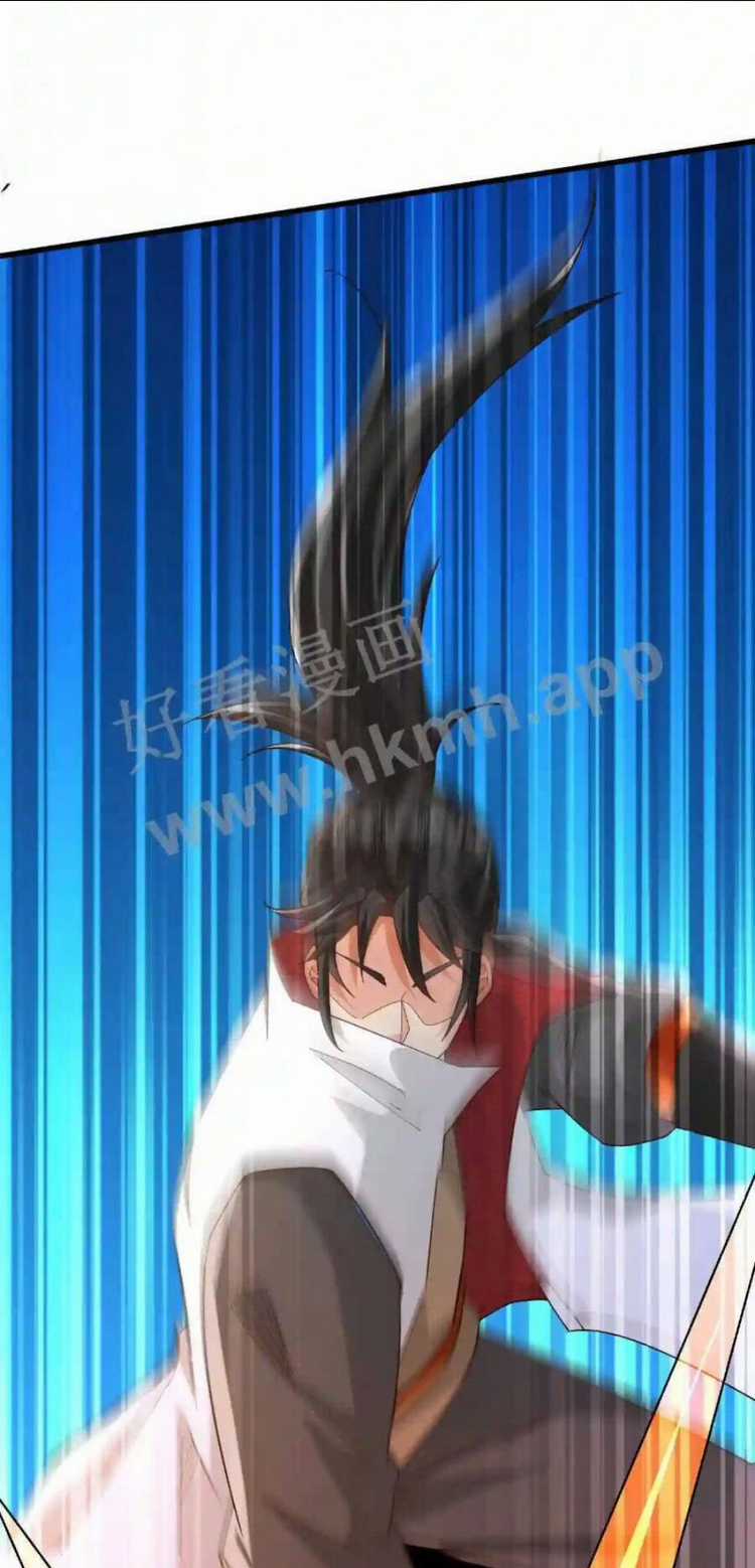 Vô Địch Đốn Ngộ Chapter 19 trang 36