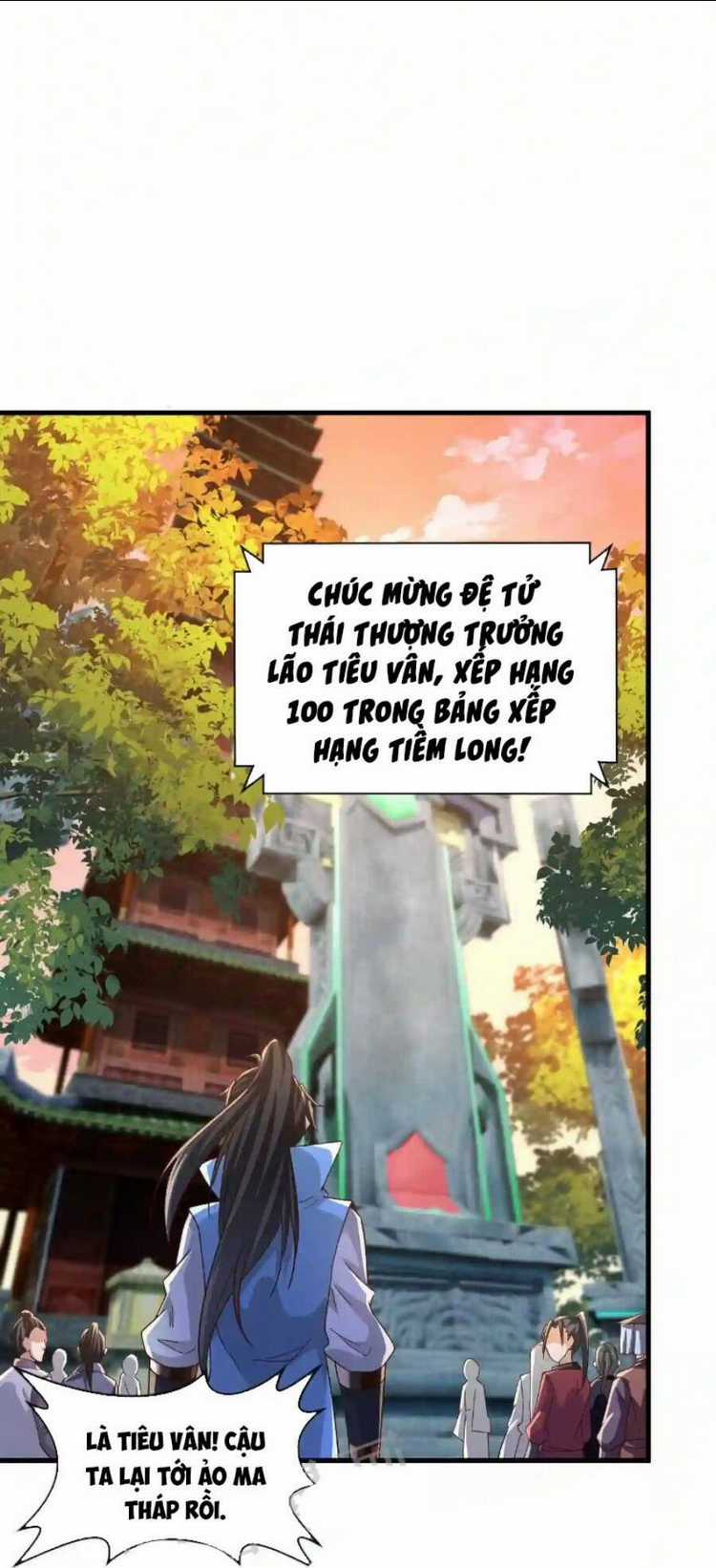 Vô Địch Đốn Ngộ Chapter 19 trang 38