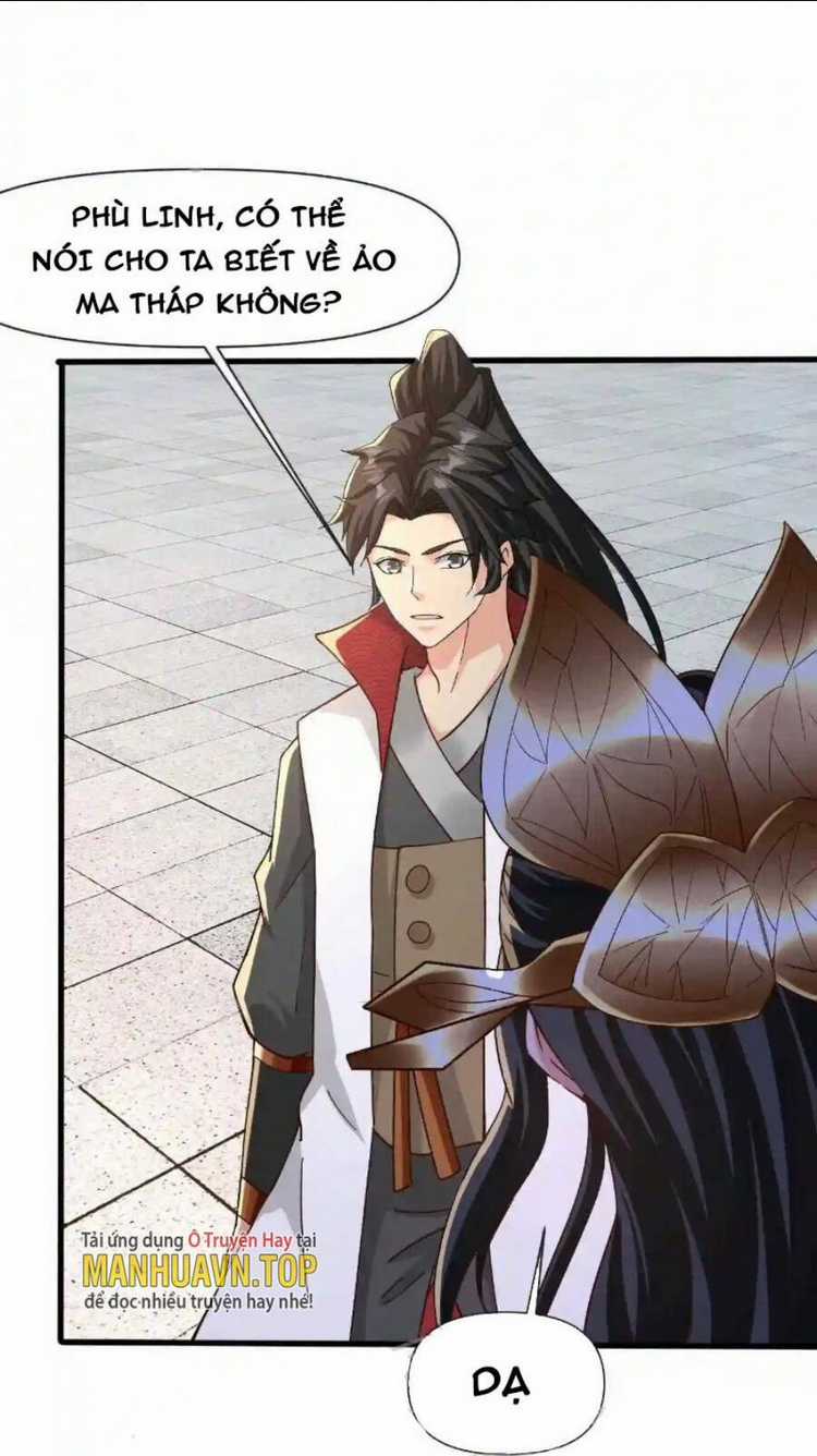 Vô Địch Đốn Ngộ Chapter 19 trang 7