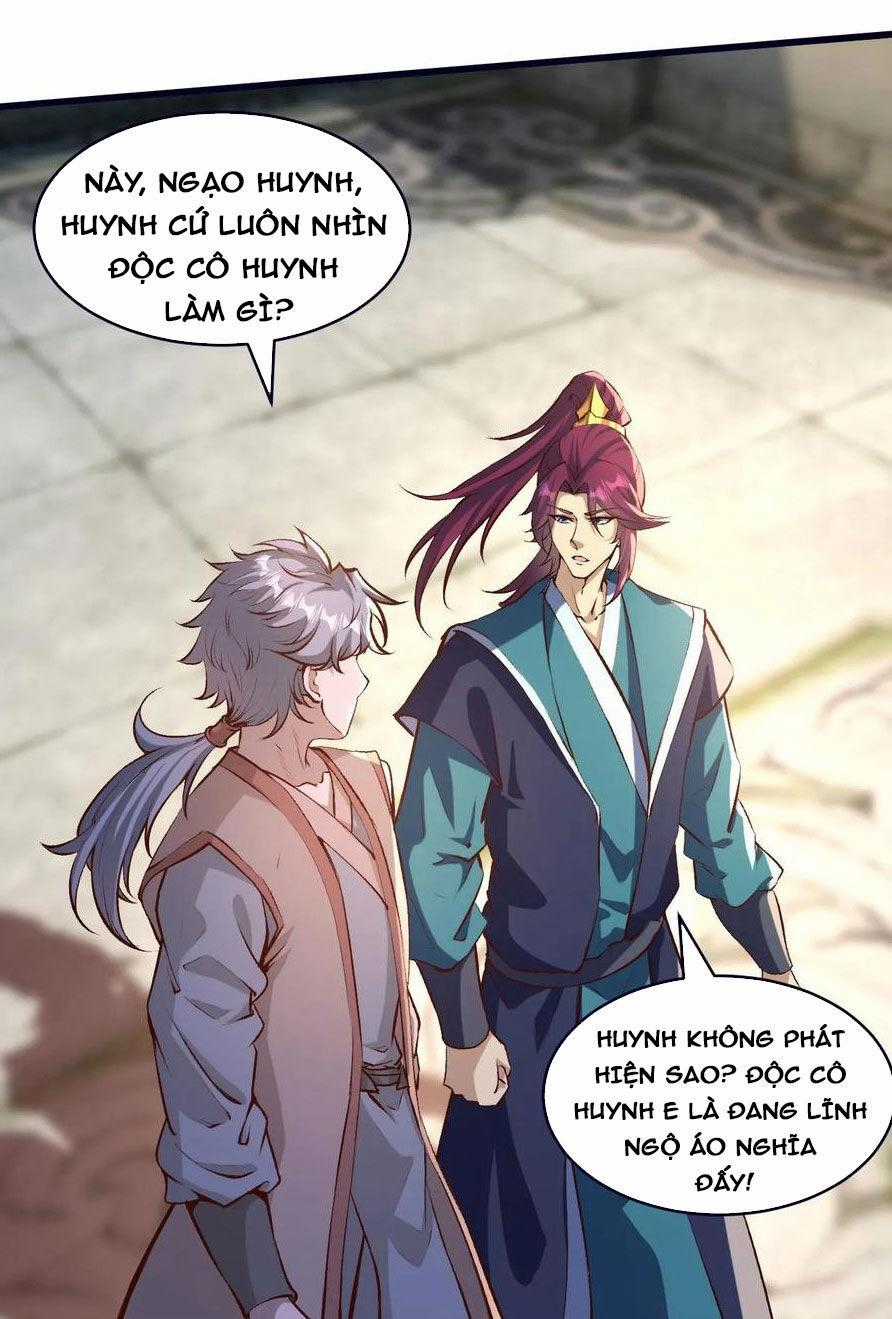 Vô Địch Đốn Ngộ Chapter 192 trang 0