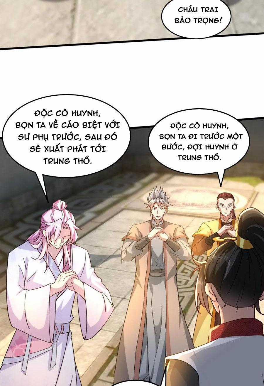 Vô Địch Đốn Ngộ Chapter 197 trang 1