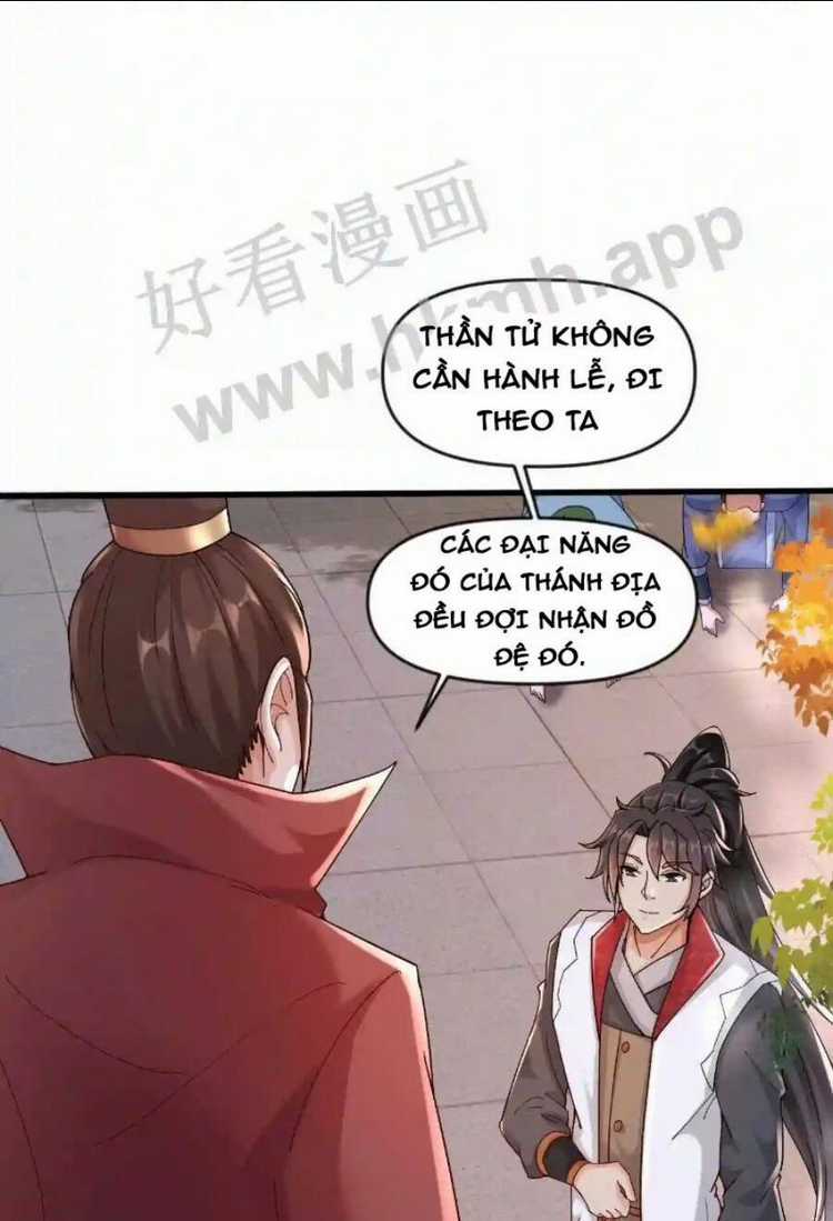 Vô Địch Đốn Ngộ Chapter 2 trang 10