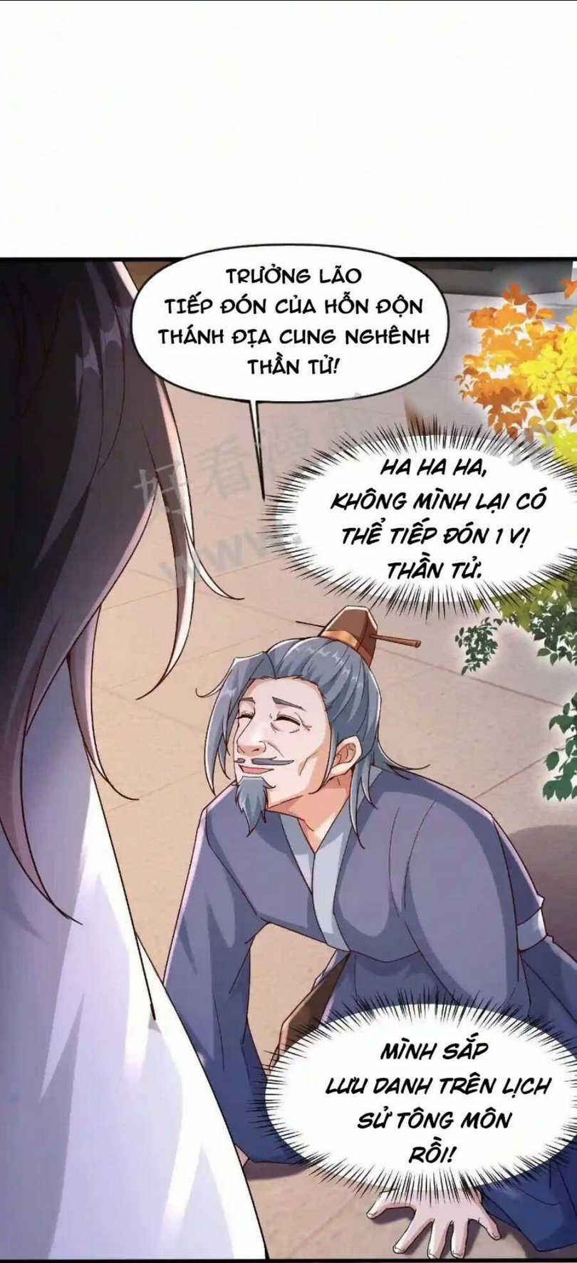 Vô Địch Đốn Ngộ Chapter 2 trang 2