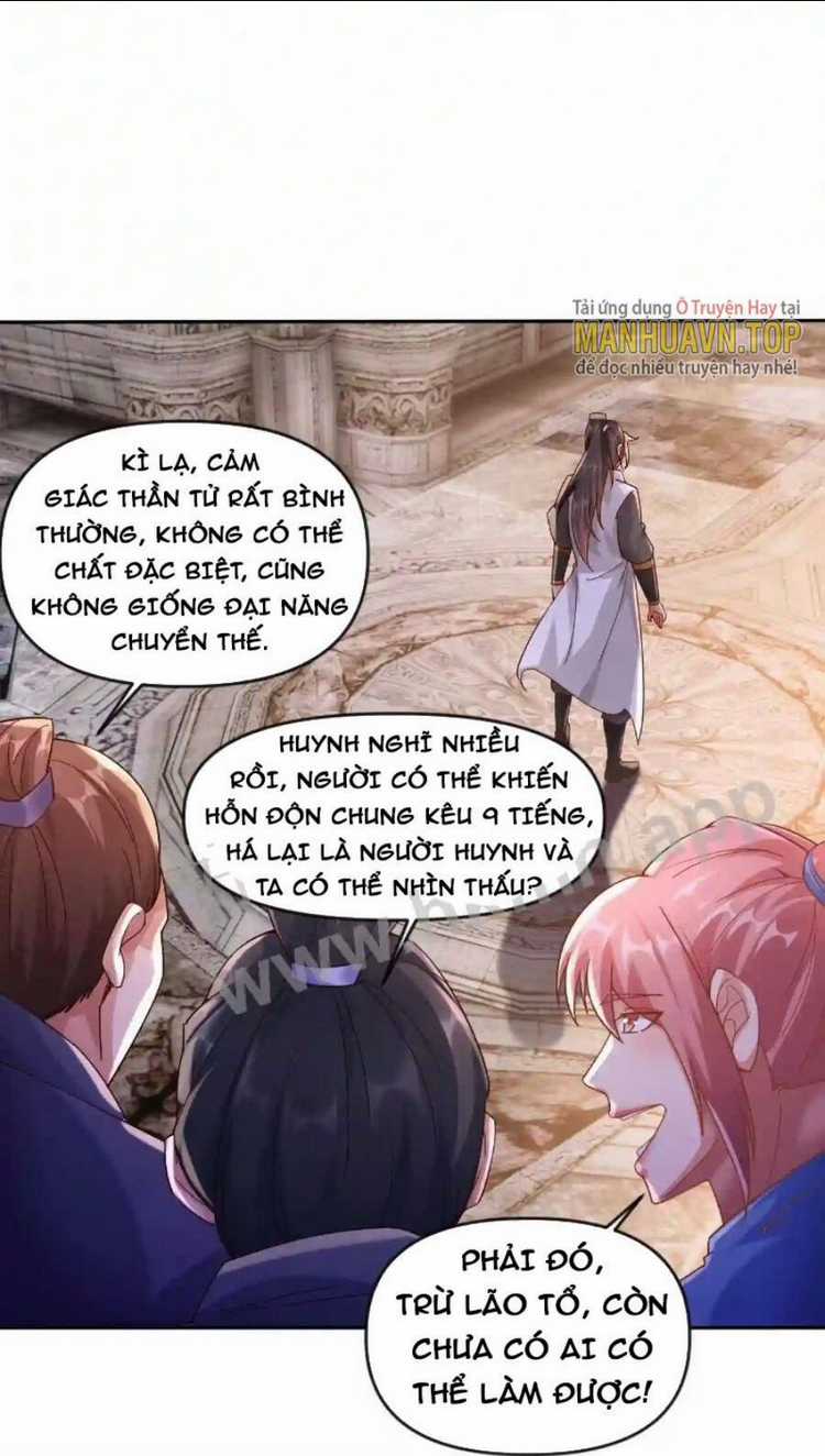 Vô Địch Đốn Ngộ Chapter 2 trang 23