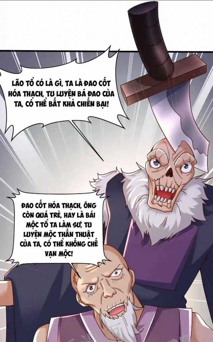 Vô Địch Đốn Ngộ Chapter 2 trang 28