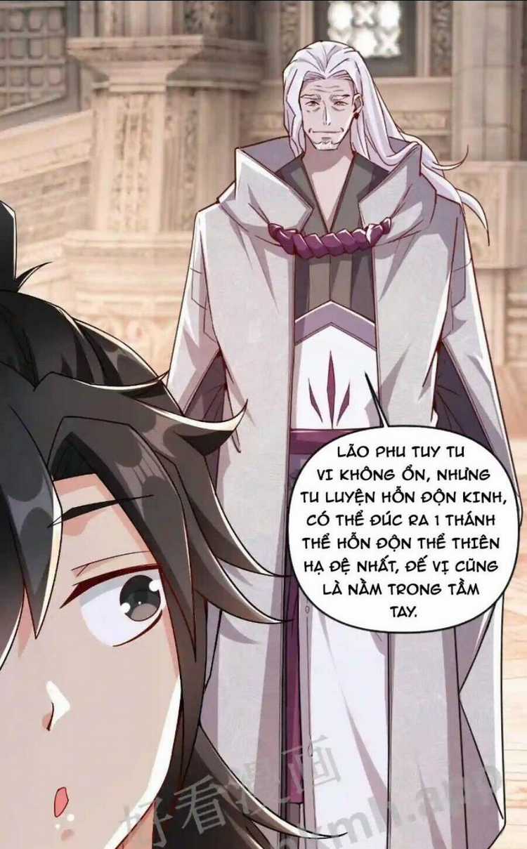 Vô Địch Đốn Ngộ Chapter 2 trang 33