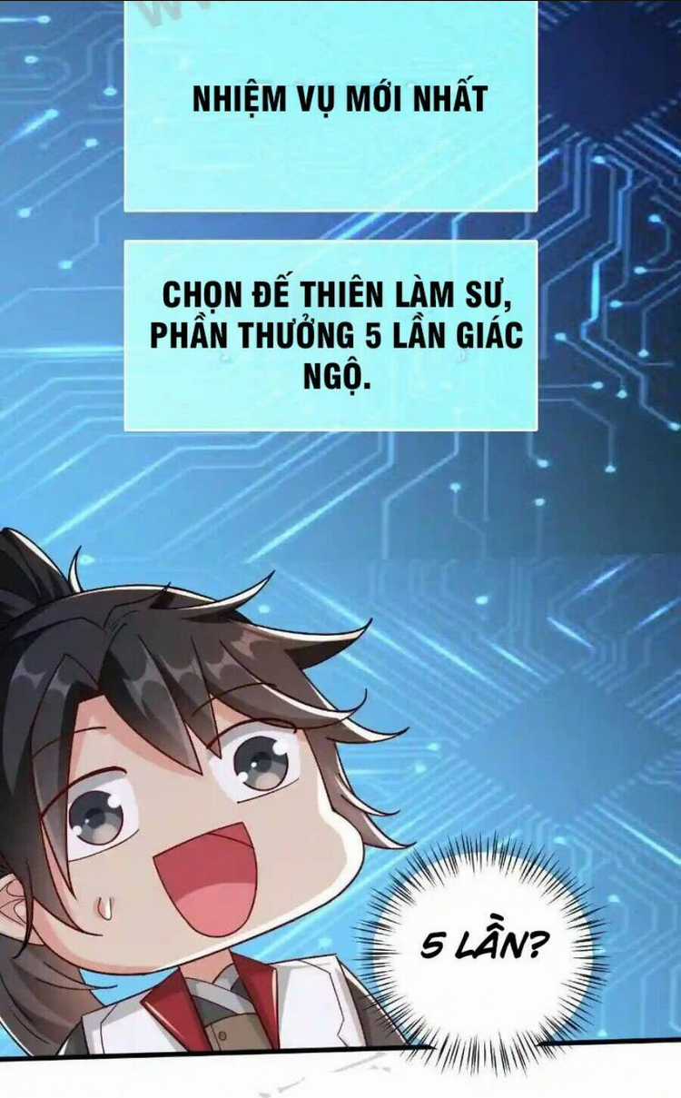 Vô Địch Đốn Ngộ Chapter 2 trang 35