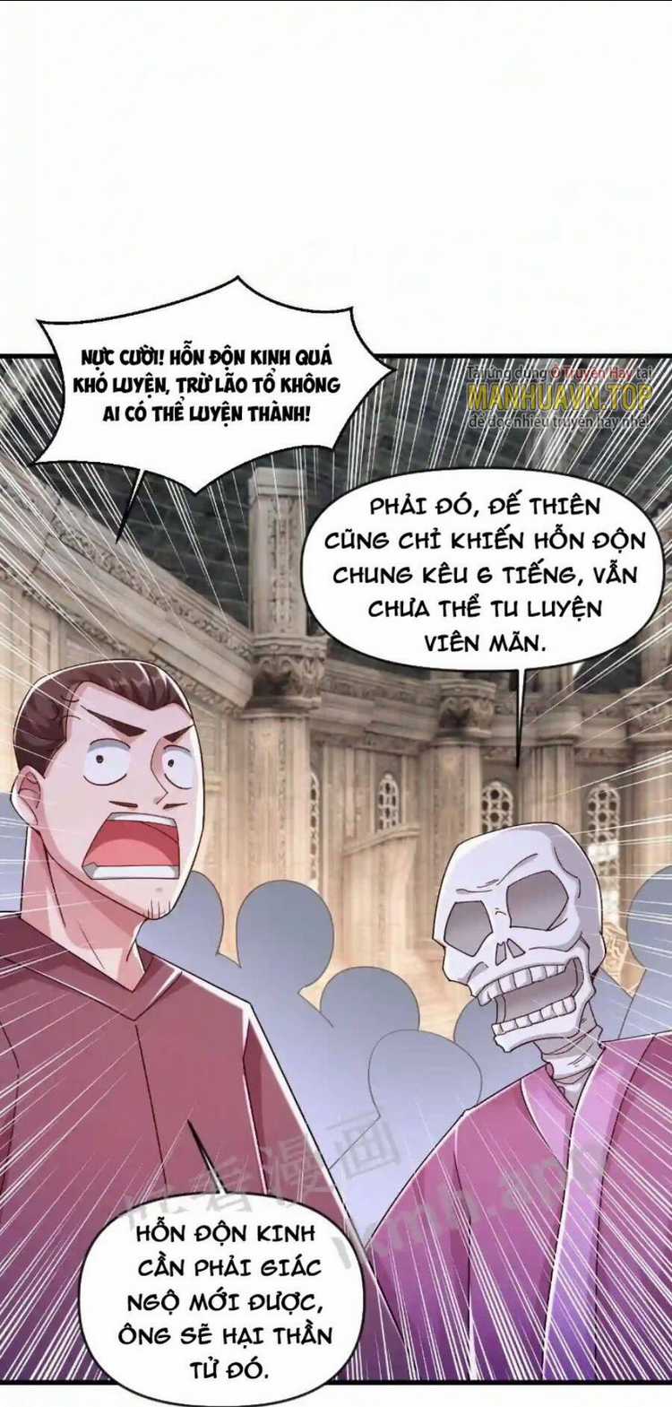Vô Địch Đốn Ngộ Chapter 2 trang 40
