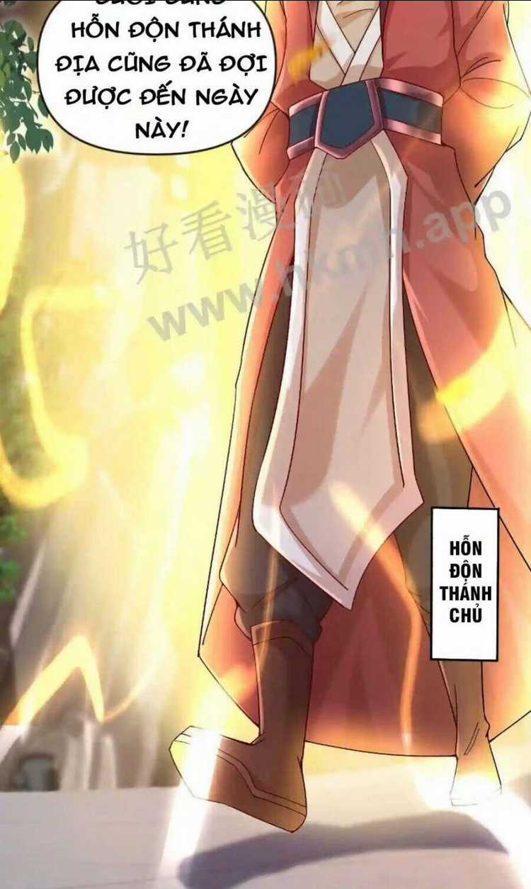 Vô Địch Đốn Ngộ Chapter 2 trang 8