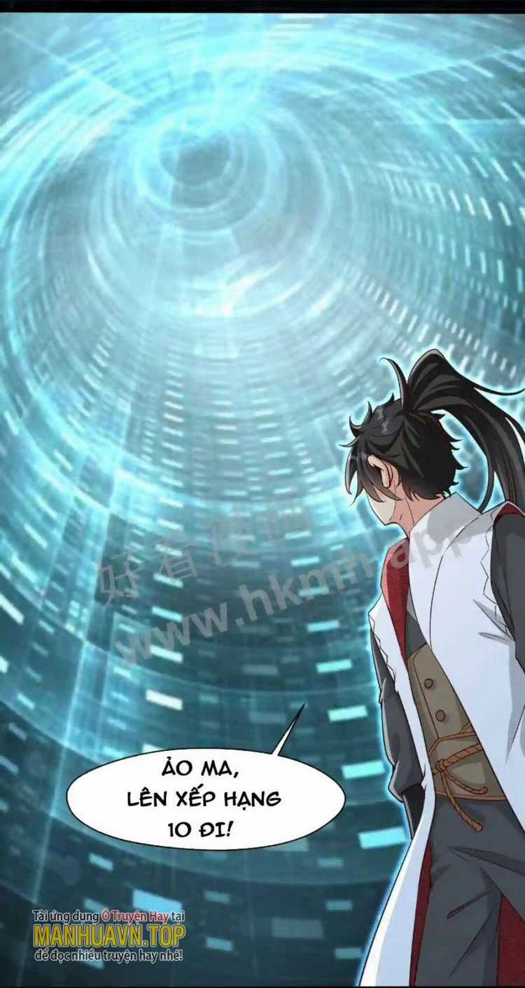 Vô Địch Đốn Ngộ Chapter 20 trang 12