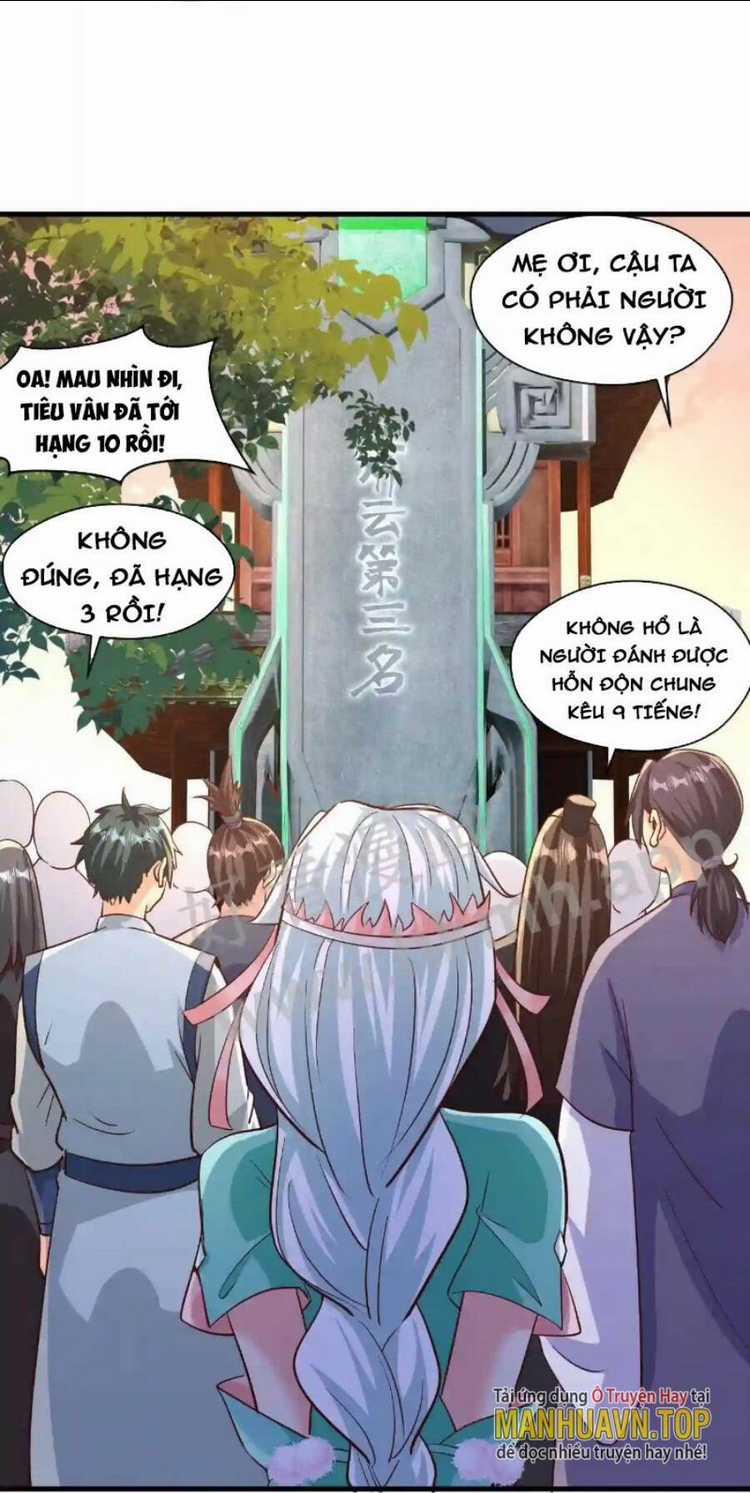 Vô Địch Đốn Ngộ Chapter 20 trang 19