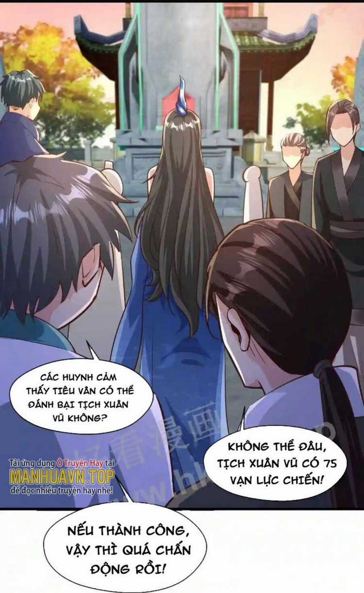 Vô Địch Đốn Ngộ Chapter 20 trang 25