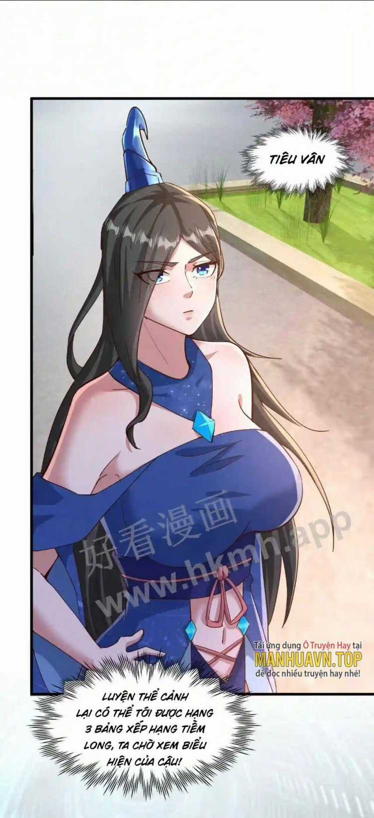 Vô Địch Đốn Ngộ Chapter 20 trang 26