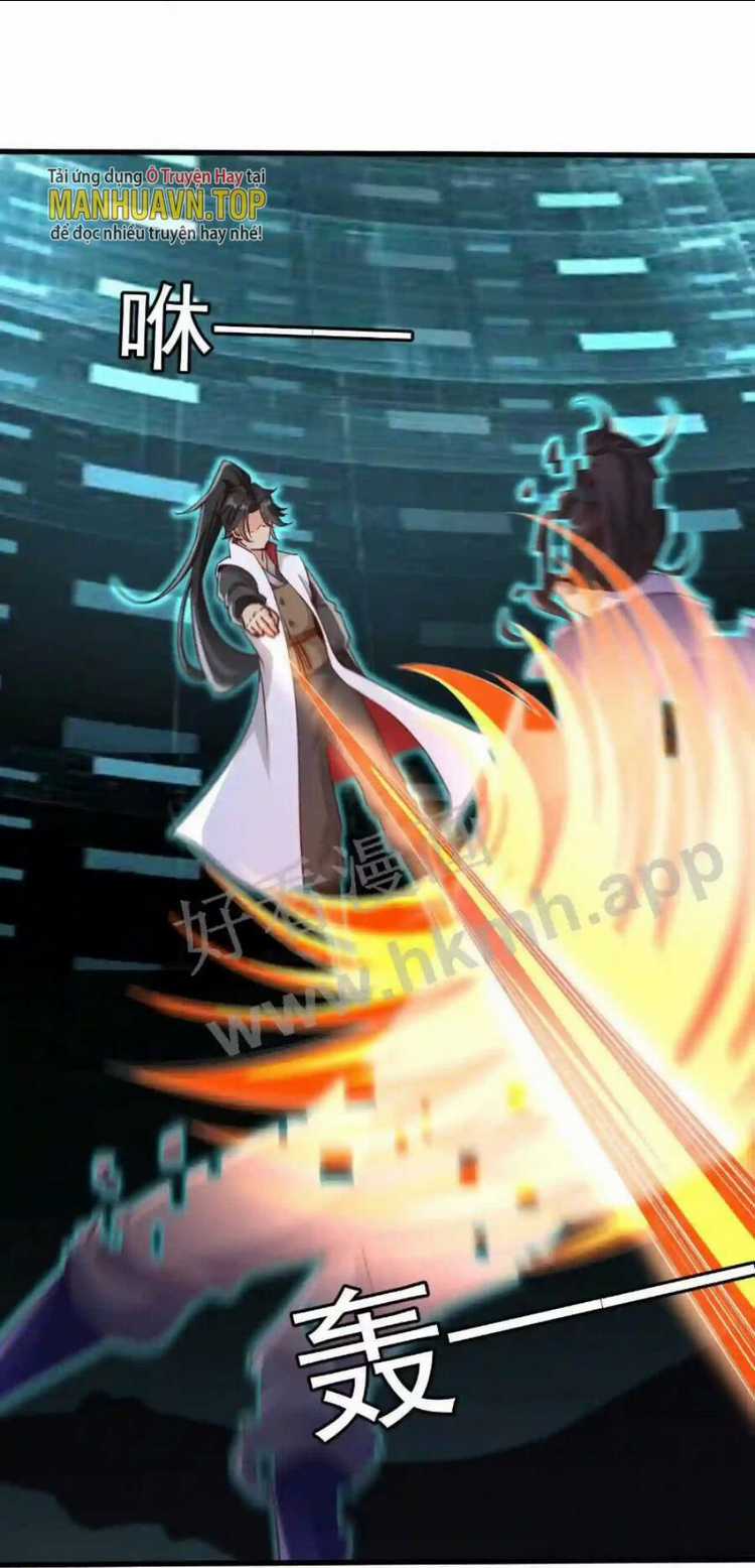 Vô Địch Đốn Ngộ Chapter 20 trang 7