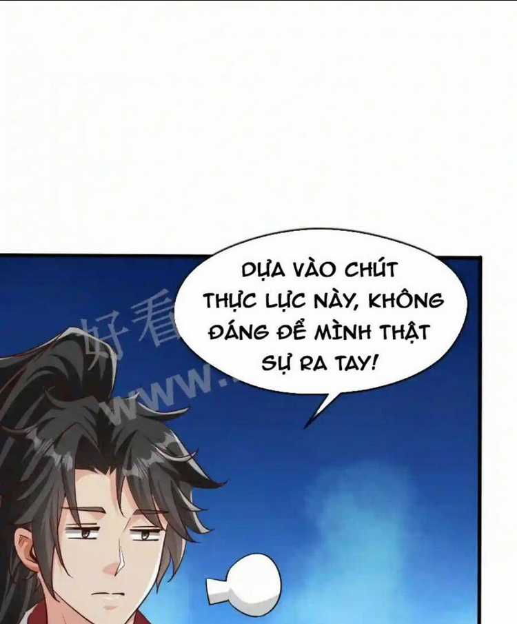 Vô Địch Đốn Ngộ Chapter 20 trang 8