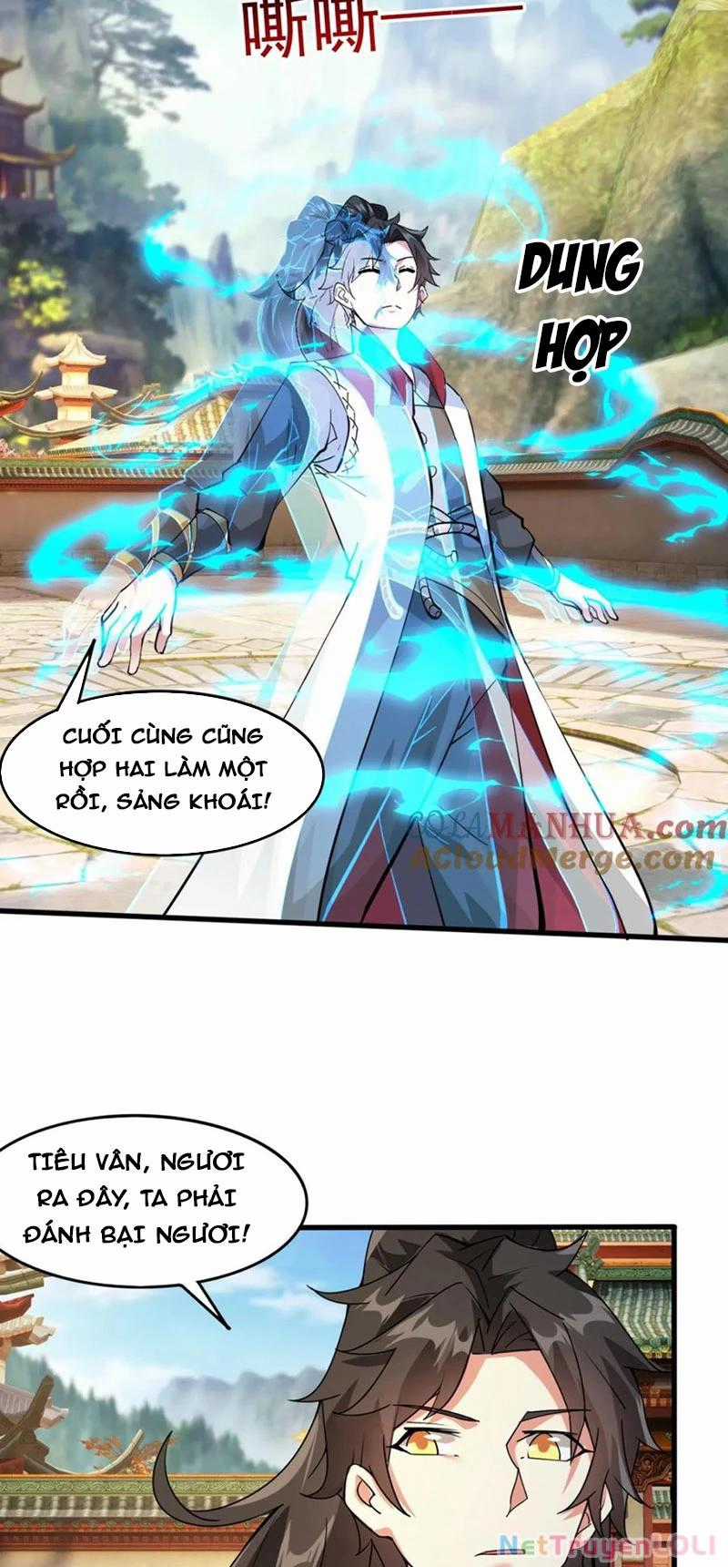 Vô Địch Đốn Ngộ Chapter 203 trang 1