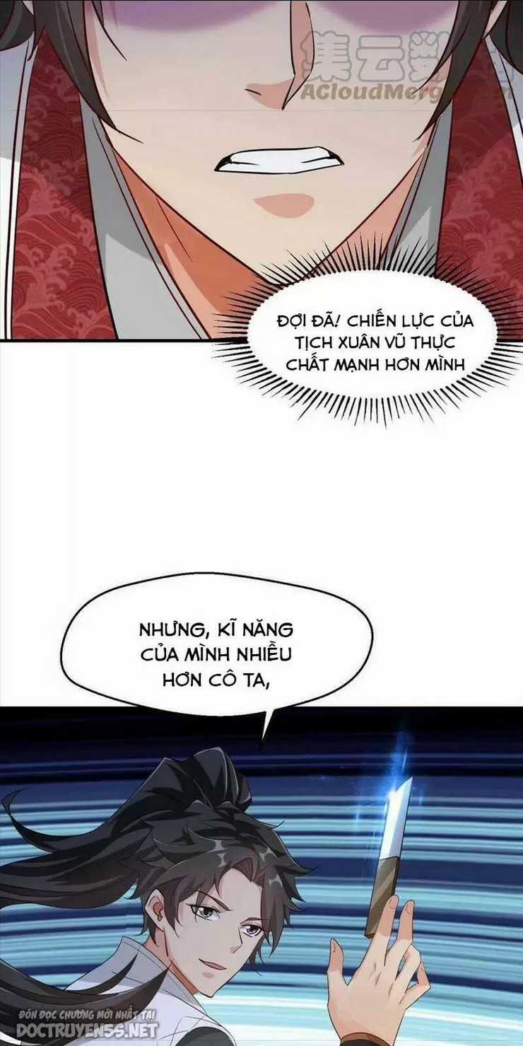 Vô Địch Đốn Ngộ Chapter 21 trang 21