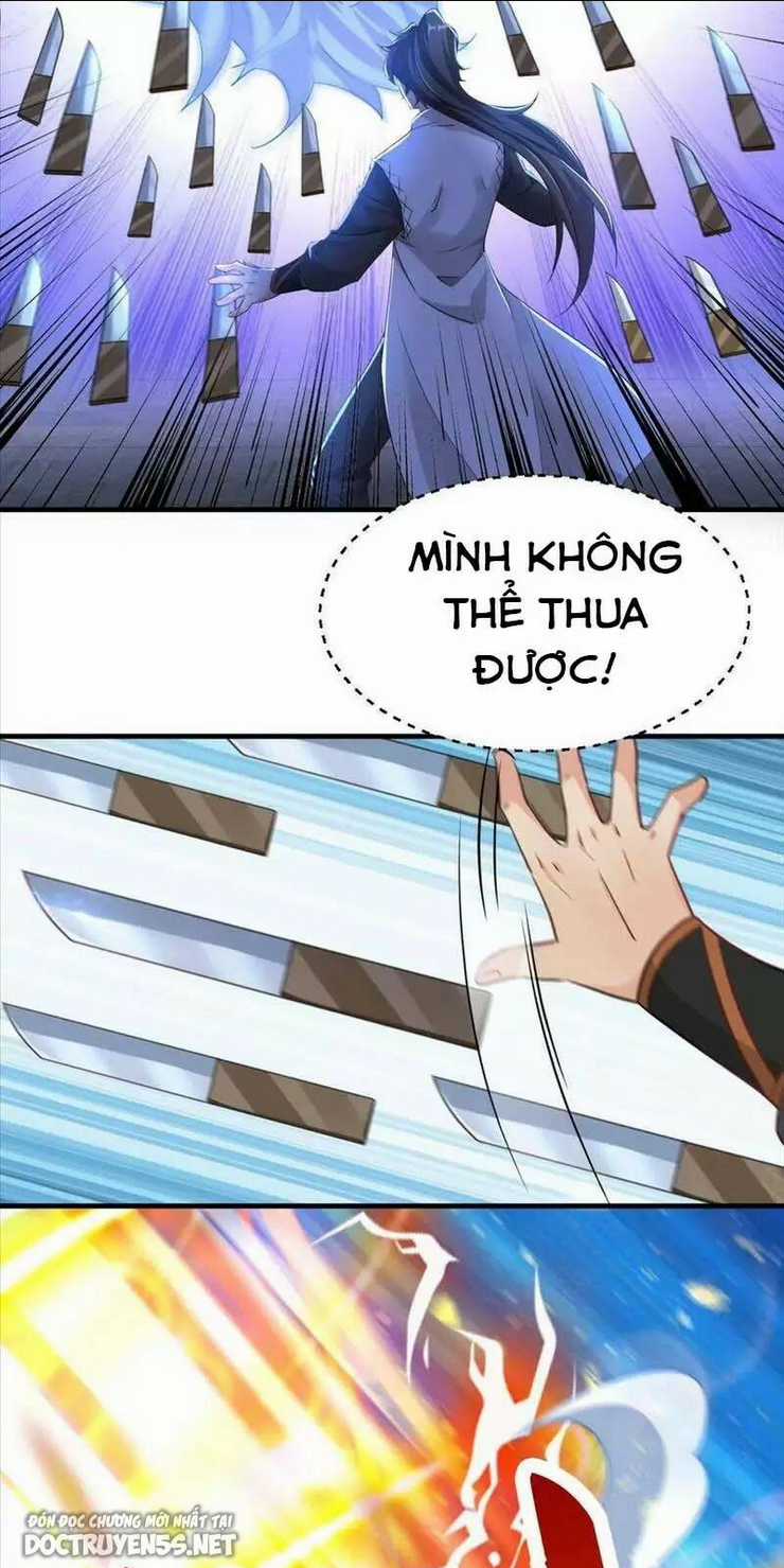 Vô Địch Đốn Ngộ Chapter 21 trang 23