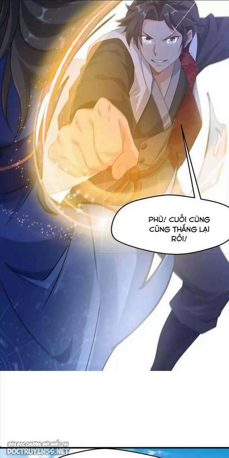 Vô Địch Đốn Ngộ Chapter 21 trang 31