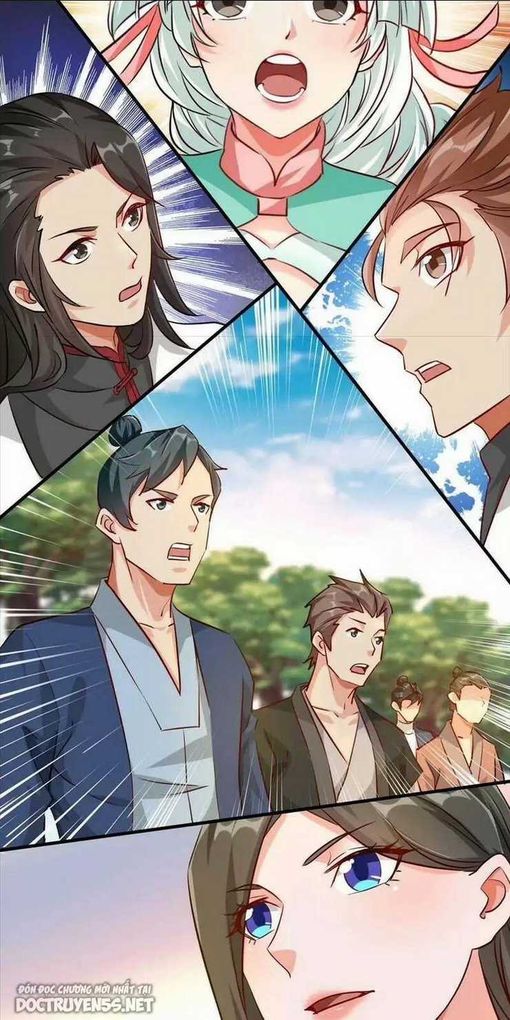 Vô Địch Đốn Ngộ Chapter 21 trang 33