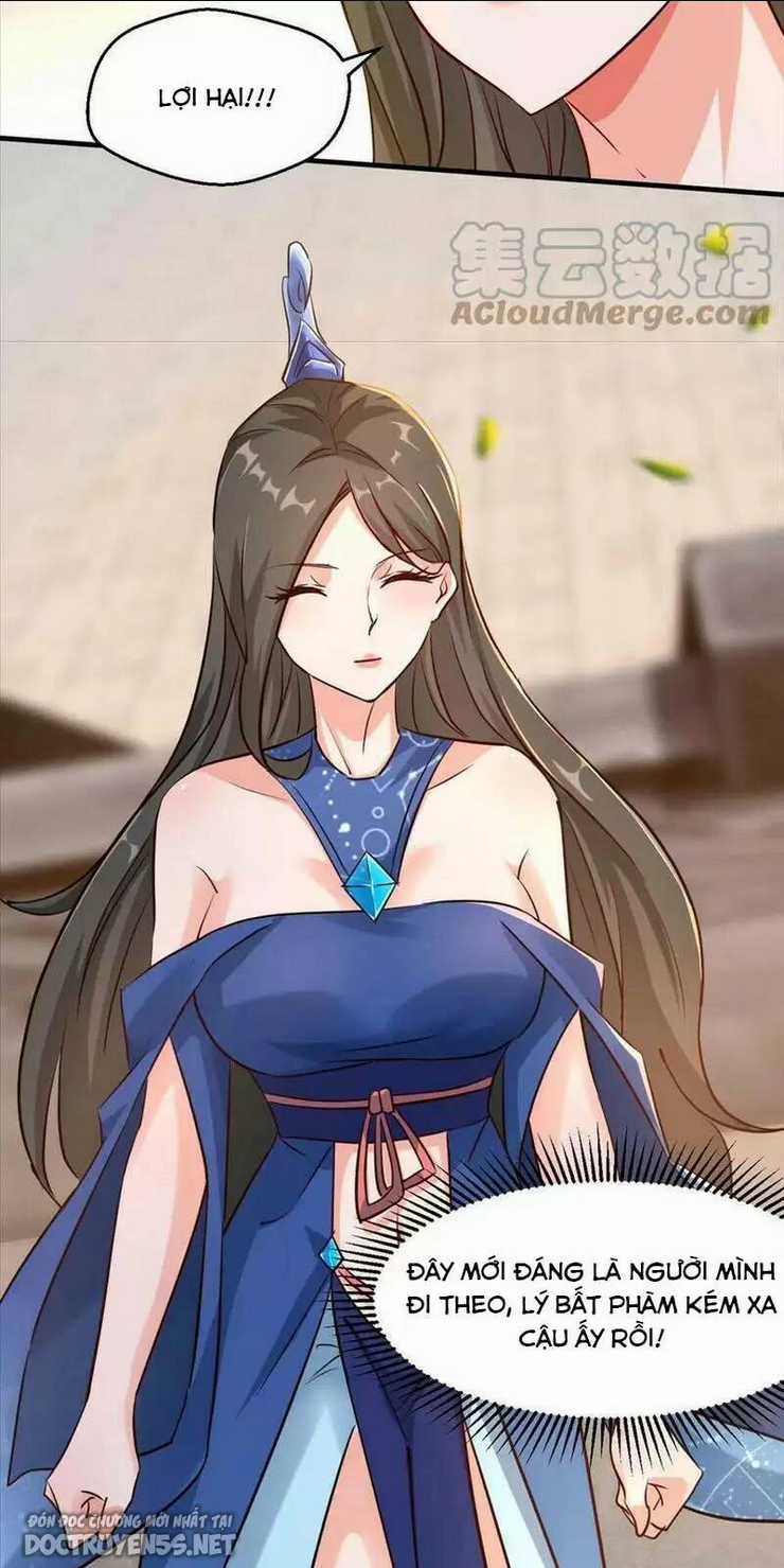 Vô Địch Đốn Ngộ Chapter 21 trang 34