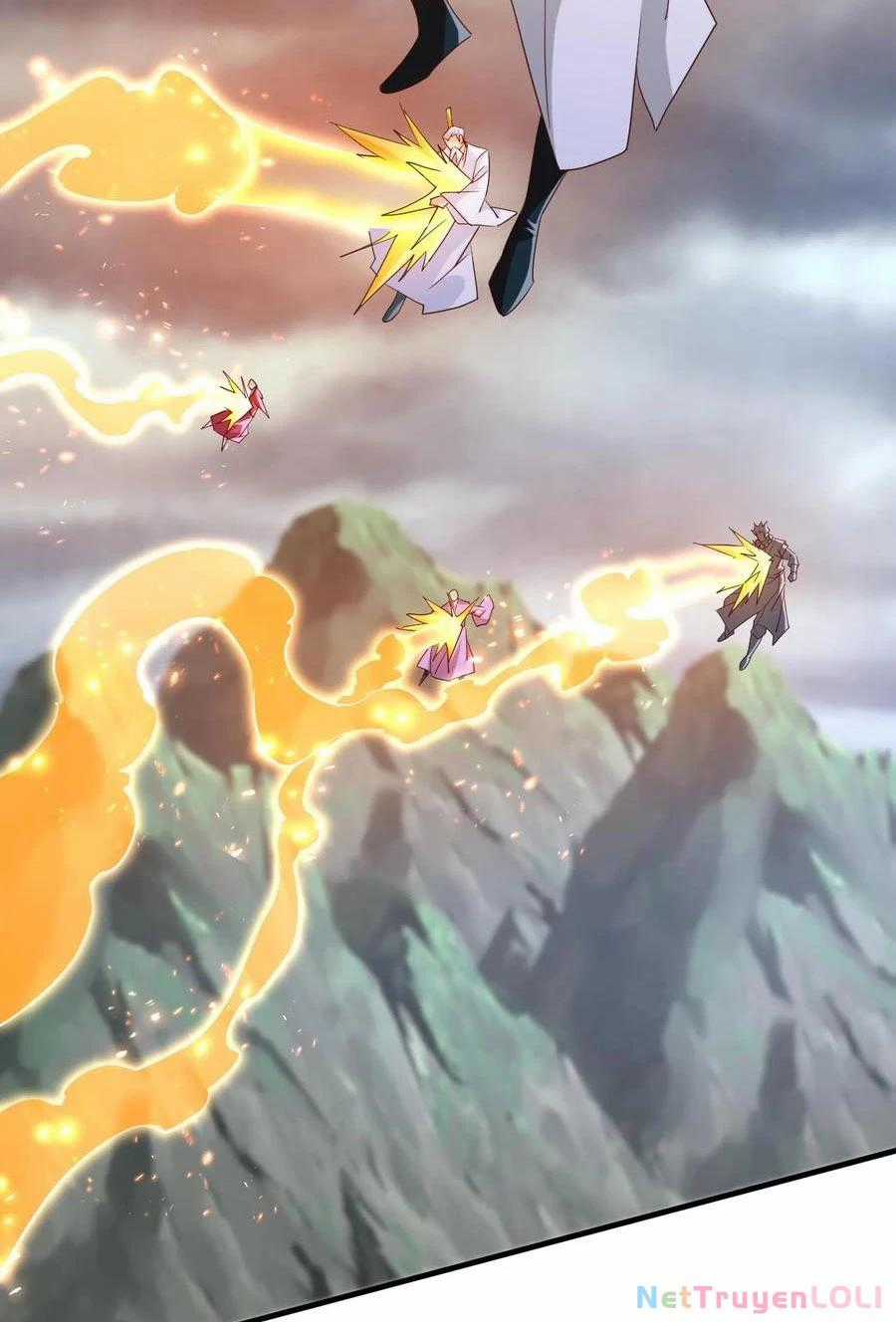 Vô Địch Đốn Ngộ Chapter 211 trang 1