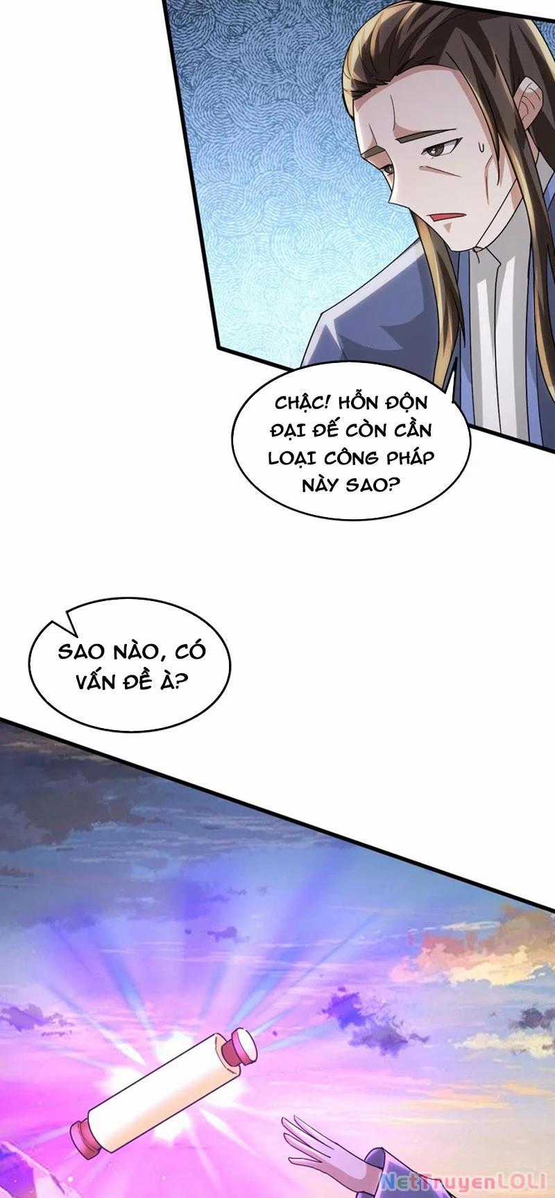 Vô Địch Đốn Ngộ Chapter 213 trang 1