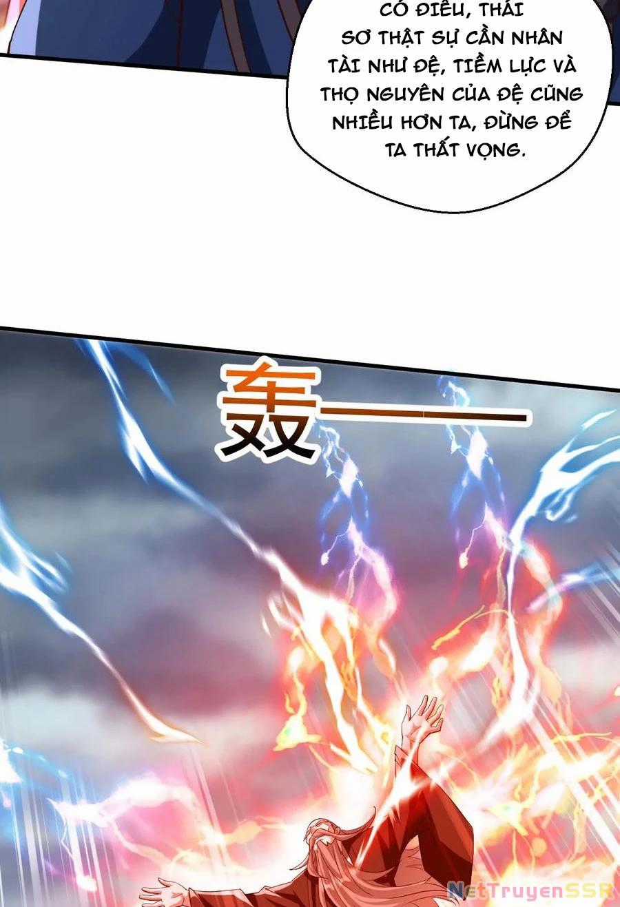 Vô Địch Đốn Ngộ Chapter 217 trang 1