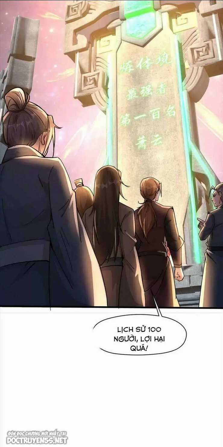 Vô Địch Đốn Ngộ Chapter 22 trang 10