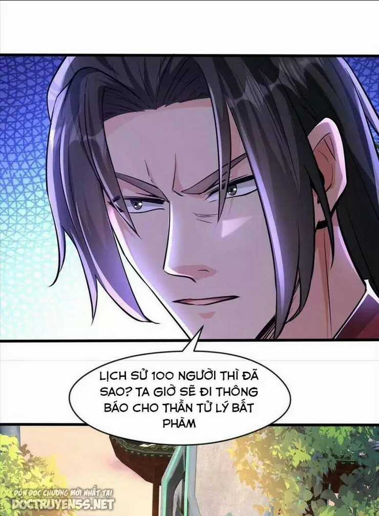 Vô Địch Đốn Ngộ Chapter 22 trang 12