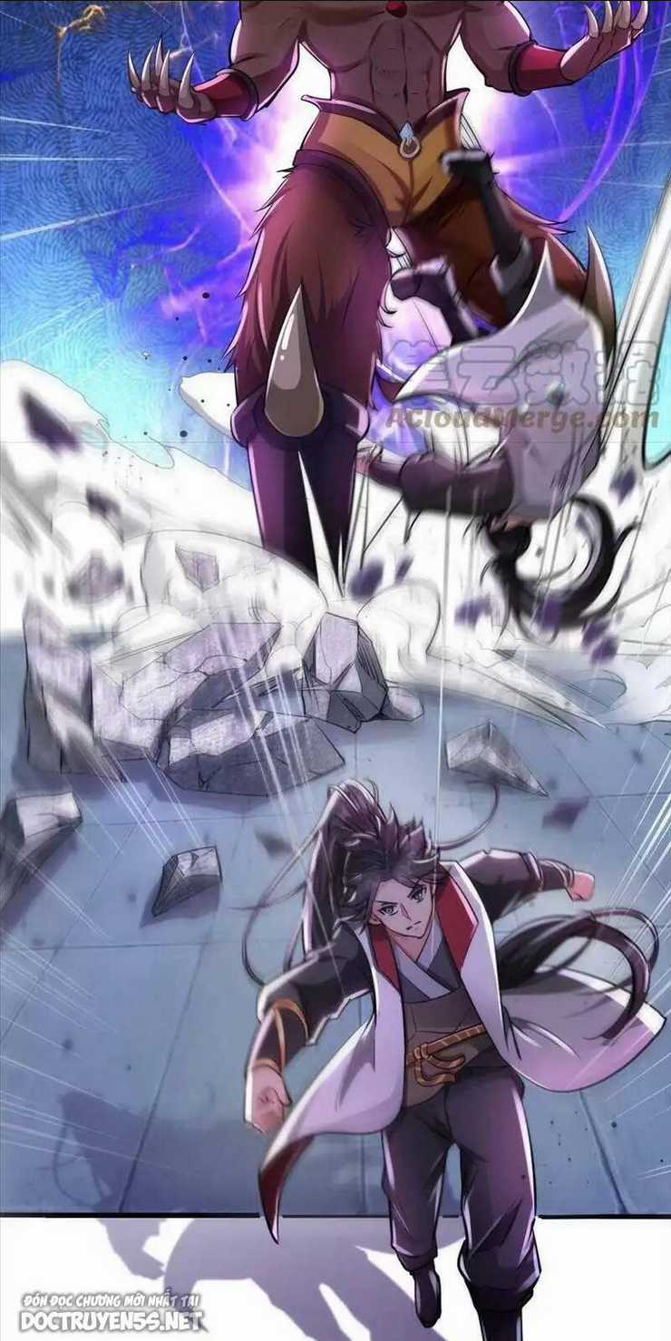 Vô Địch Đốn Ngộ Chapter 22 trang 19