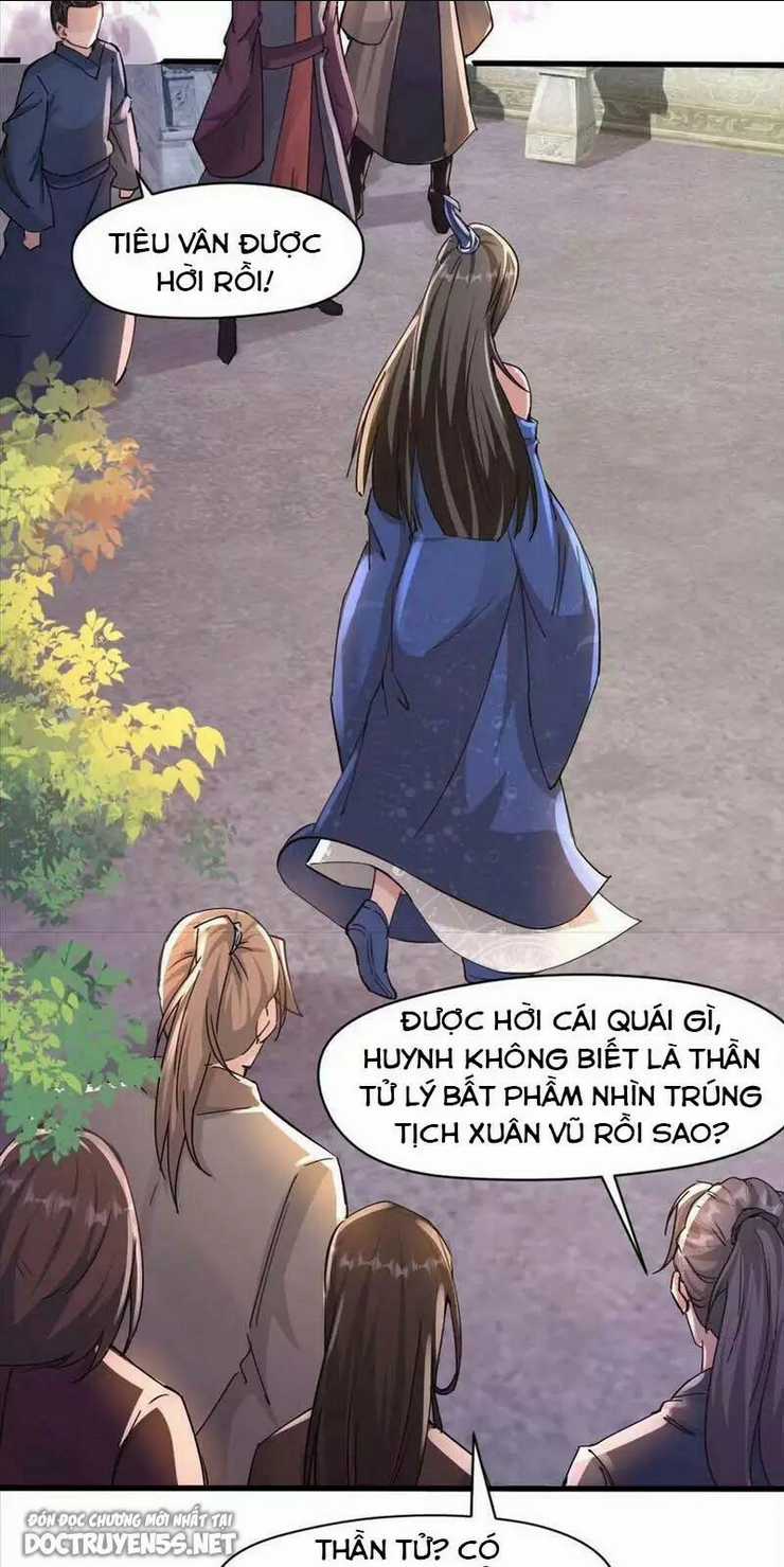 Vô Địch Đốn Ngộ Chapter 22 trang 3