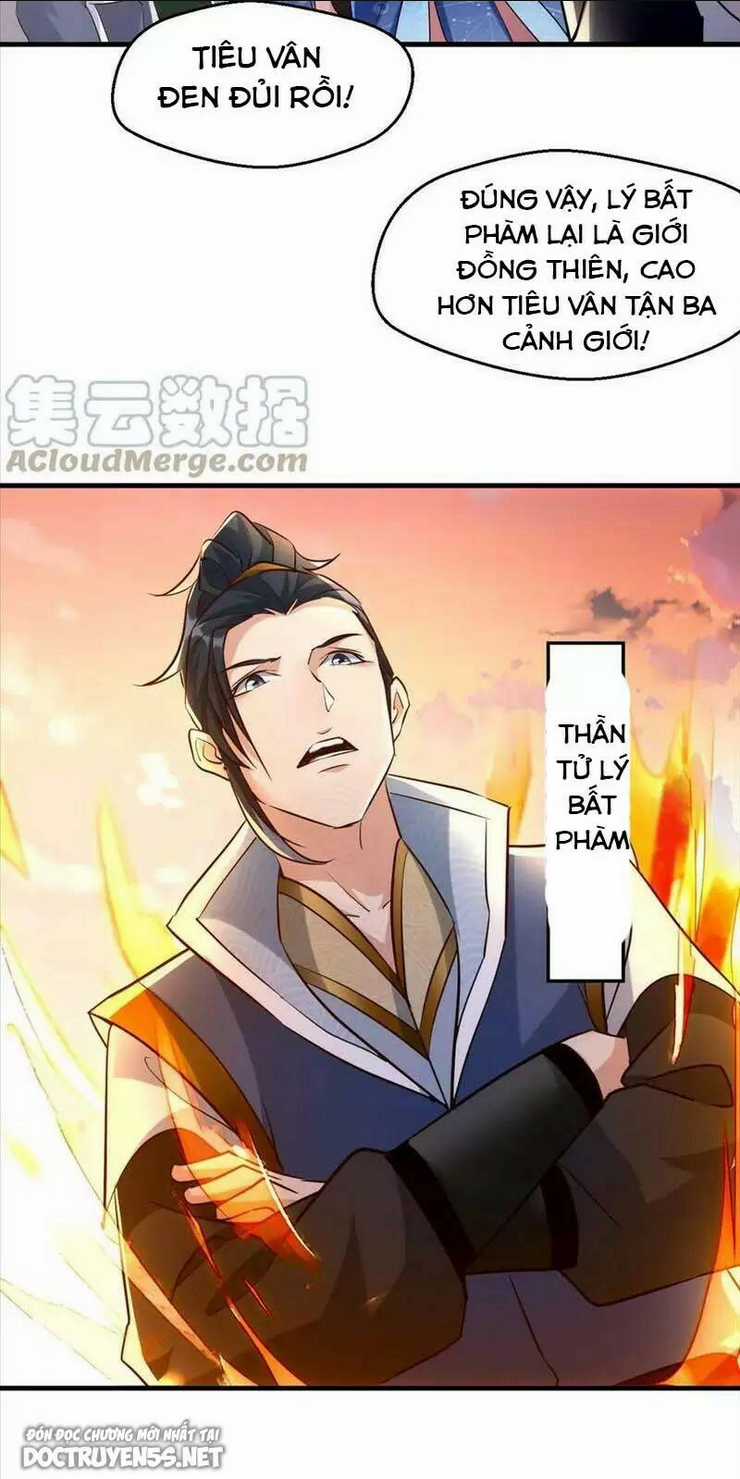 Vô Địch Đốn Ngộ Chapter 23 trang 19