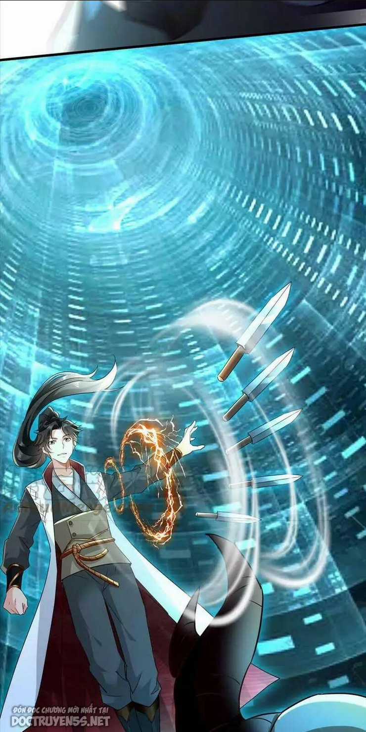 Vô Địch Đốn Ngộ Chapter 23 trang 2