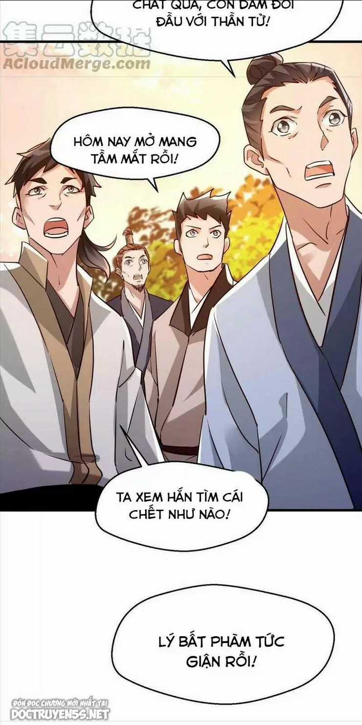 Vô Địch Đốn Ngộ Chapter 23 trang 21