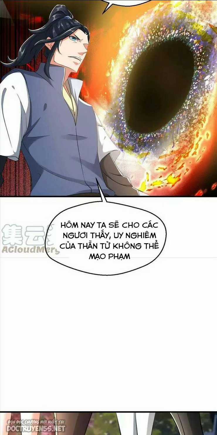 Vô Địch Đốn Ngộ Chapter 24 trang 11