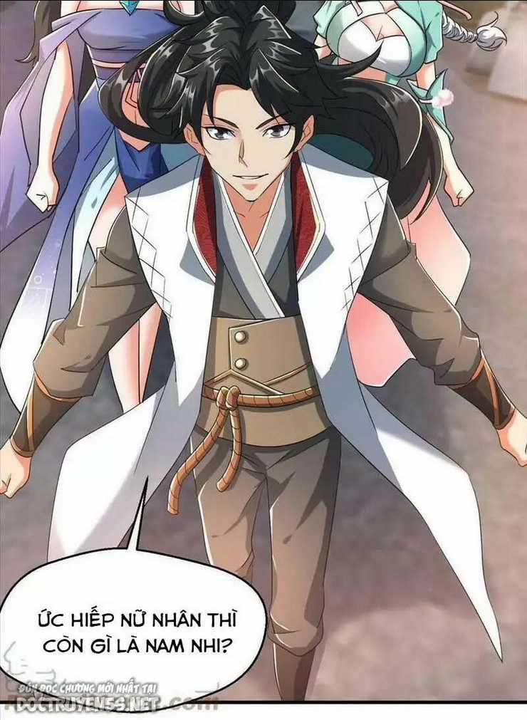 Vô Địch Đốn Ngộ Chapter 24 trang 13