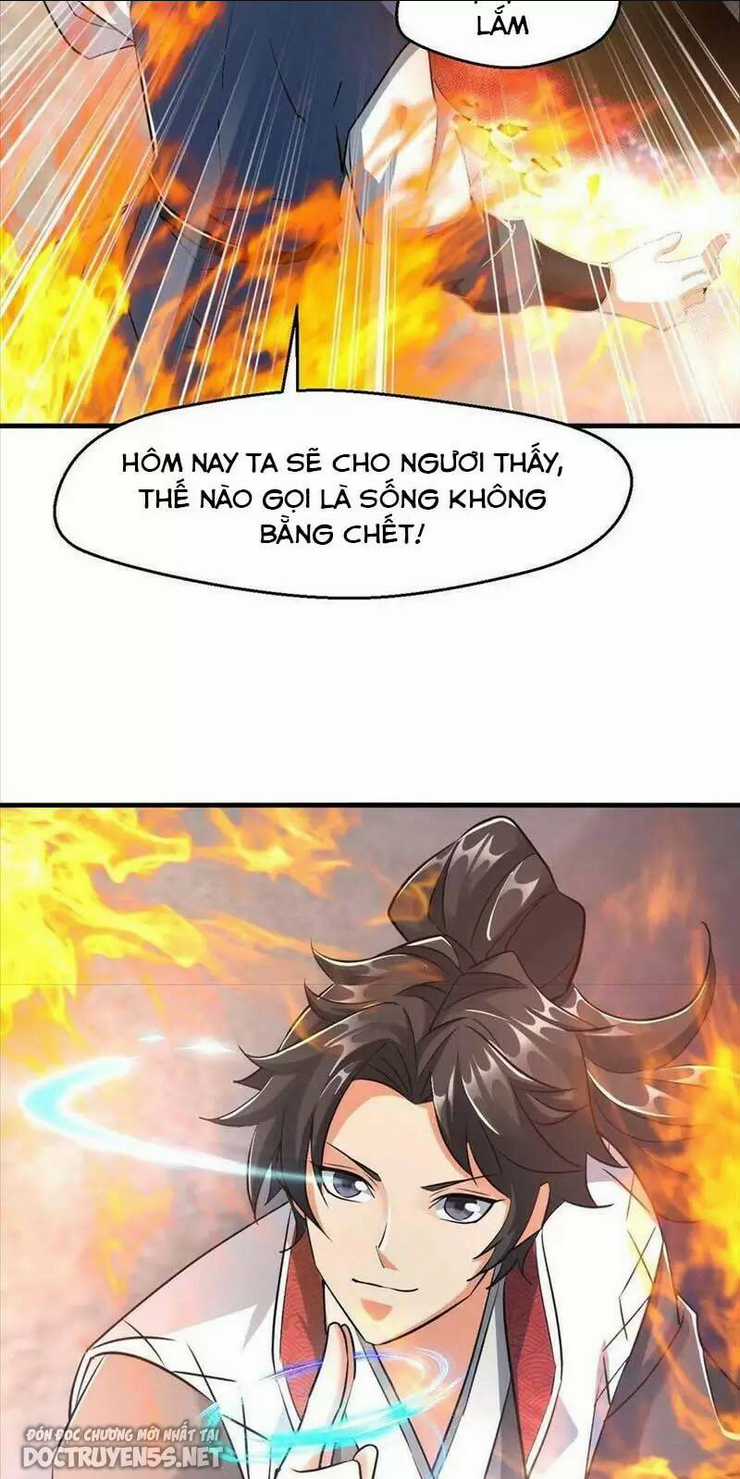 Vô Địch Đốn Ngộ Chapter 24 trang 16