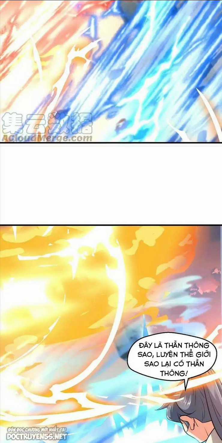 Vô Địch Đốn Ngộ Chapter 24 trang 19