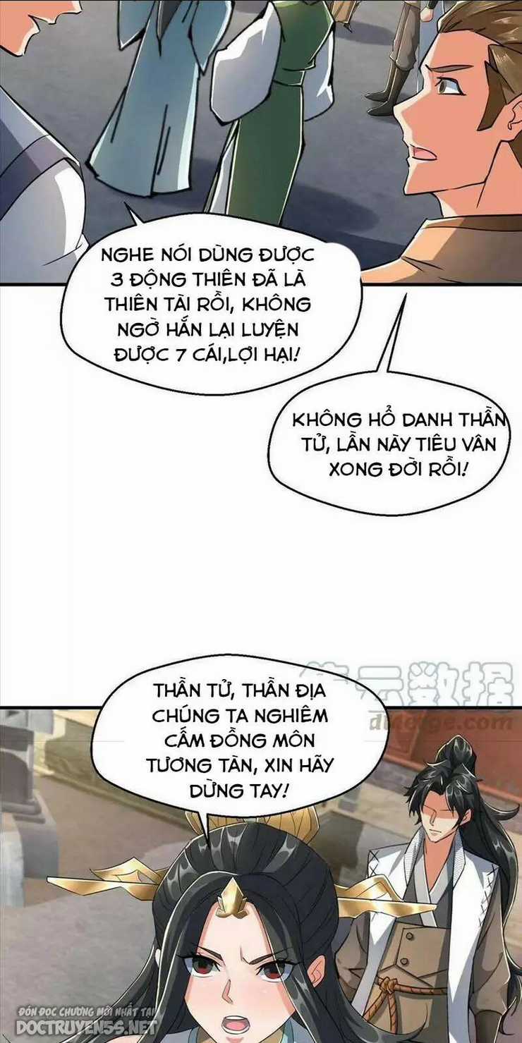 Vô Địch Đốn Ngộ Chapter 24 trang 2