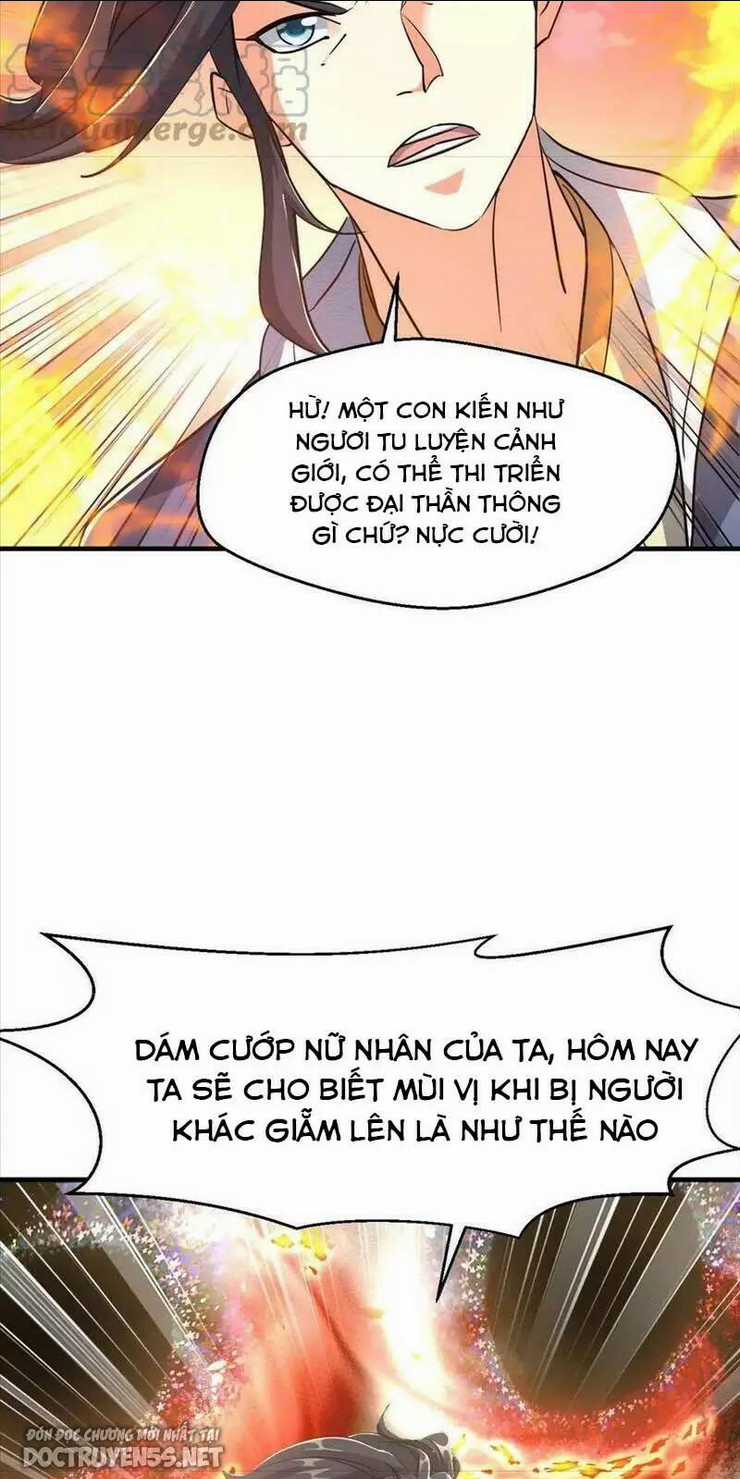 Vô Địch Đốn Ngộ Chapter 24 trang 21