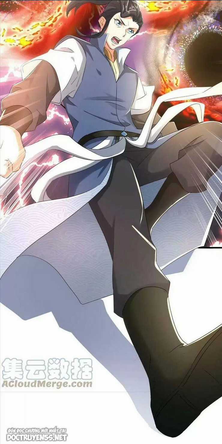 Vô Địch Đốn Ngộ Chapter 24 trang 22