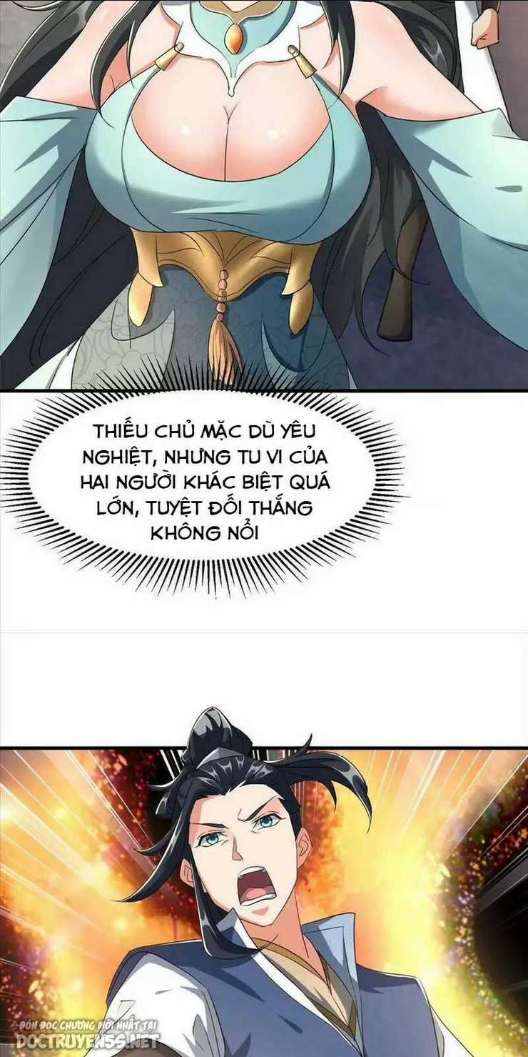 Vô Địch Đốn Ngộ Chapter 24 trang 3