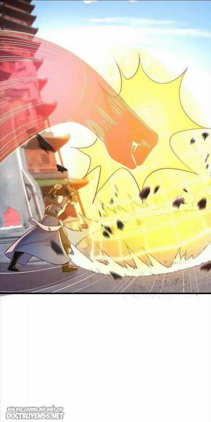 Vô Địch Đốn Ngộ Chapter 25 trang 10