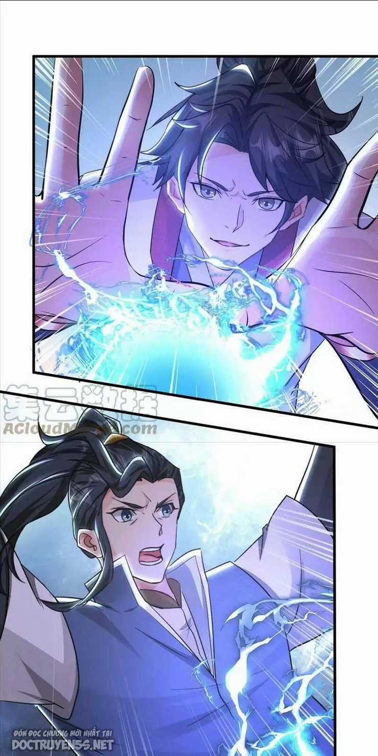 Vô Địch Đốn Ngộ Chapter 25 trang 11