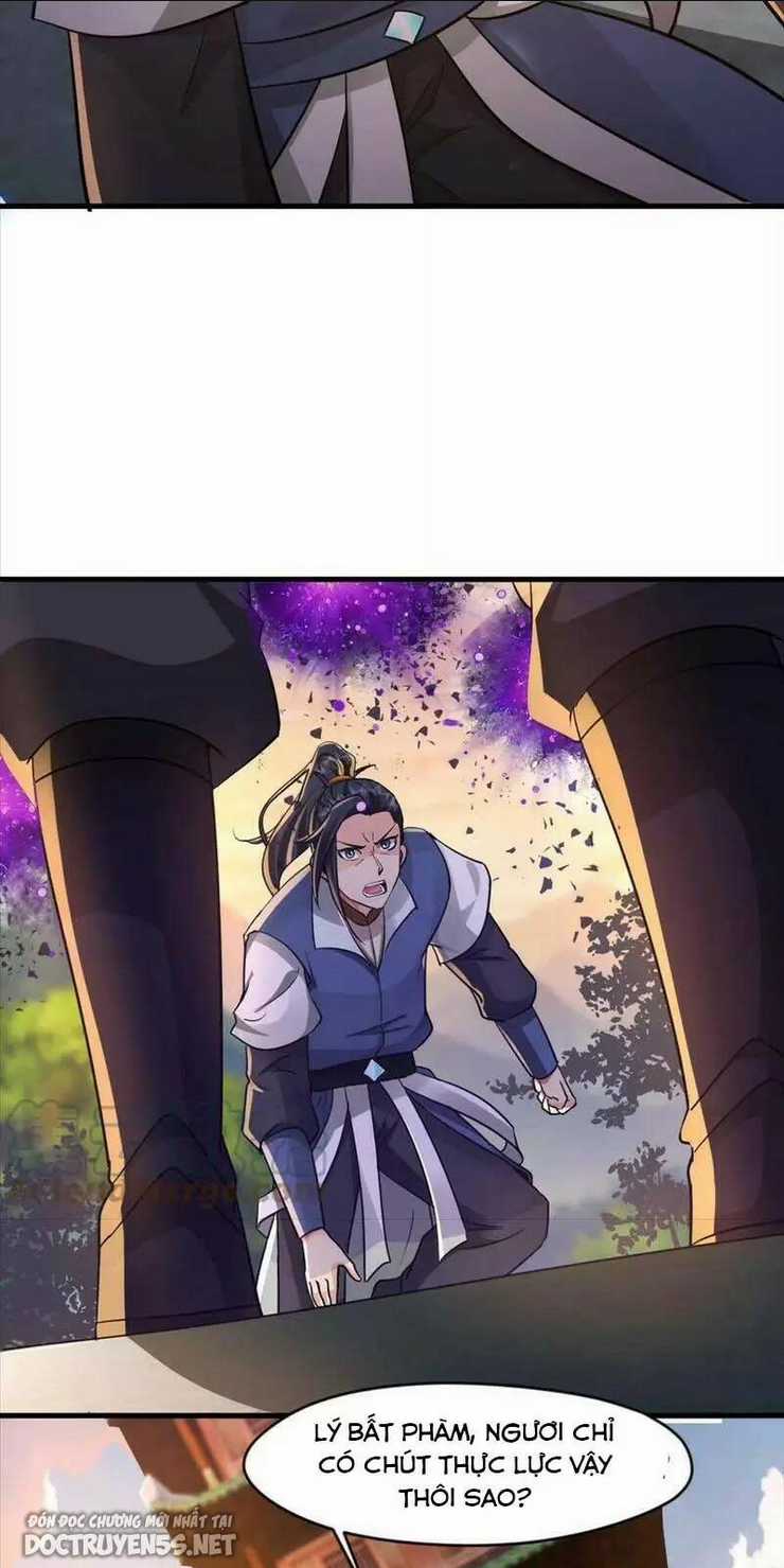 Vô Địch Đốn Ngộ Chapter 25 trang 15